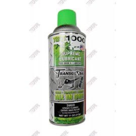 Transglobal Whiting Todco Door Lubricant Garage Roll Up Door Trailer Door Food Grade H-1