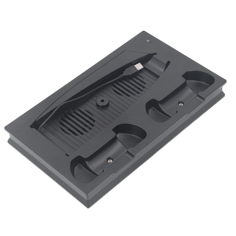 Game Console Cooling Fan Station Heat Dissipation Controller Charging Station