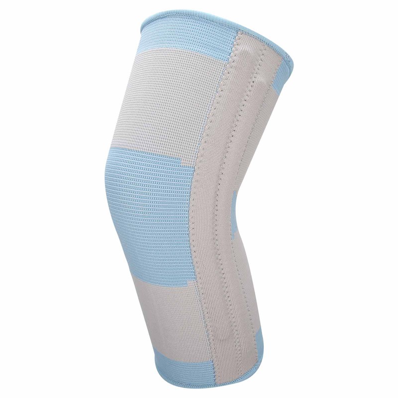 Knee Sleeve Knee Brace Fitness Protection Knee Sprain Fixed Elastic