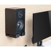 LogiLink BP0209 - Soundbar/Lautsprecher Wandhalterung, für Geräte mit Einer Breite