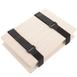 SEWACC 1set Press Kit Easy Dried Pressing Tool for Crafts Plant Specimen Maker for Greeting Cards and Scrapbooking