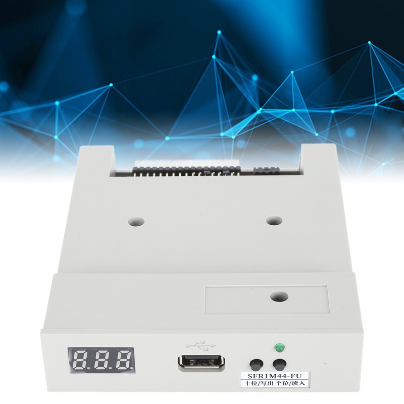 SFR1M44 FU Floppy Emulator 1.44MB 32 Bit CPU Floppy Drive