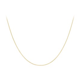 Carissima Gold Ladies Venetian Chain Yellow Gold 9K - 41 cm -1.16.0023