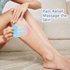 Silicone Ice Face Roller Prevent Wrinkles Brightening Facial Beauty Ice