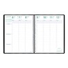 Blueline® 2025 Timanager® Planifi-Action® Weekly/Monthly Planner, Appointment Book, 13 Months,