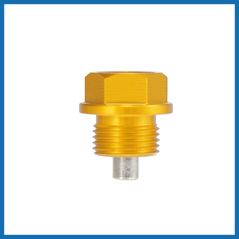 A ABSOPRO 1 Set M18 x 1.5 Magnetic Oil Drain