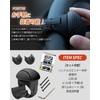 RICAUTO Steering Wheel Spinner (Original and New) Bearing Construction, "Recommended