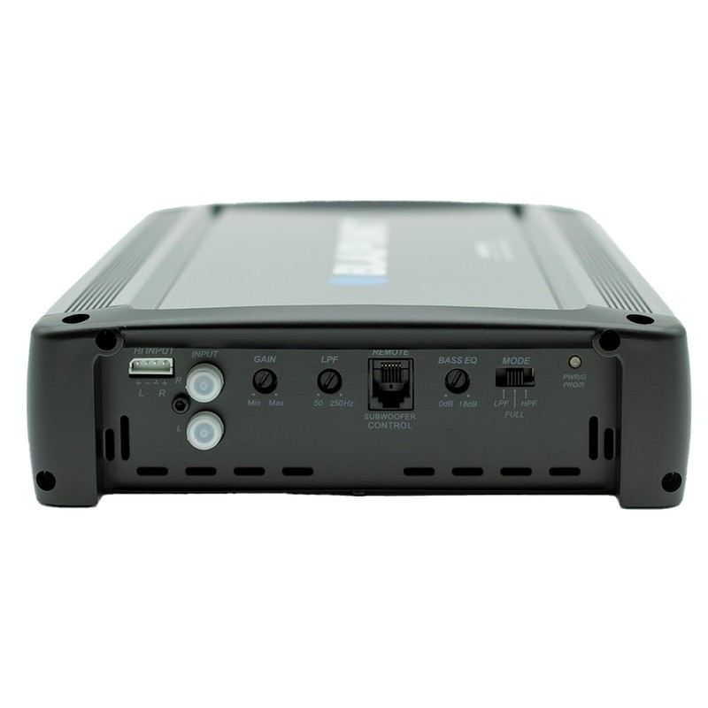 BLAUPUNKT AMP2002PRO Car Audio 2-Channel Full Range 2 Ohm Stable