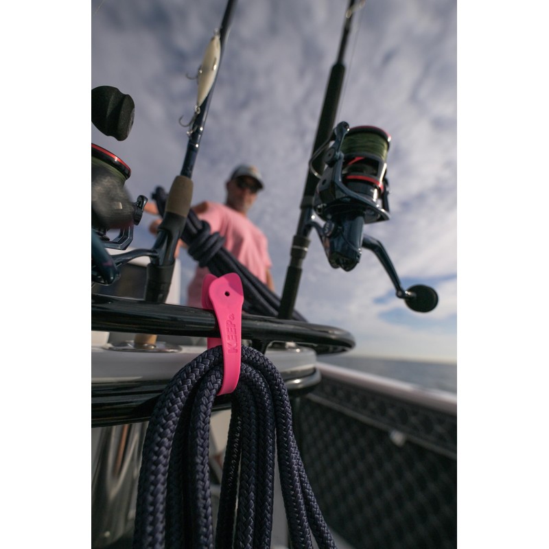 KEEPa Magnetic Clip (2, Olive)