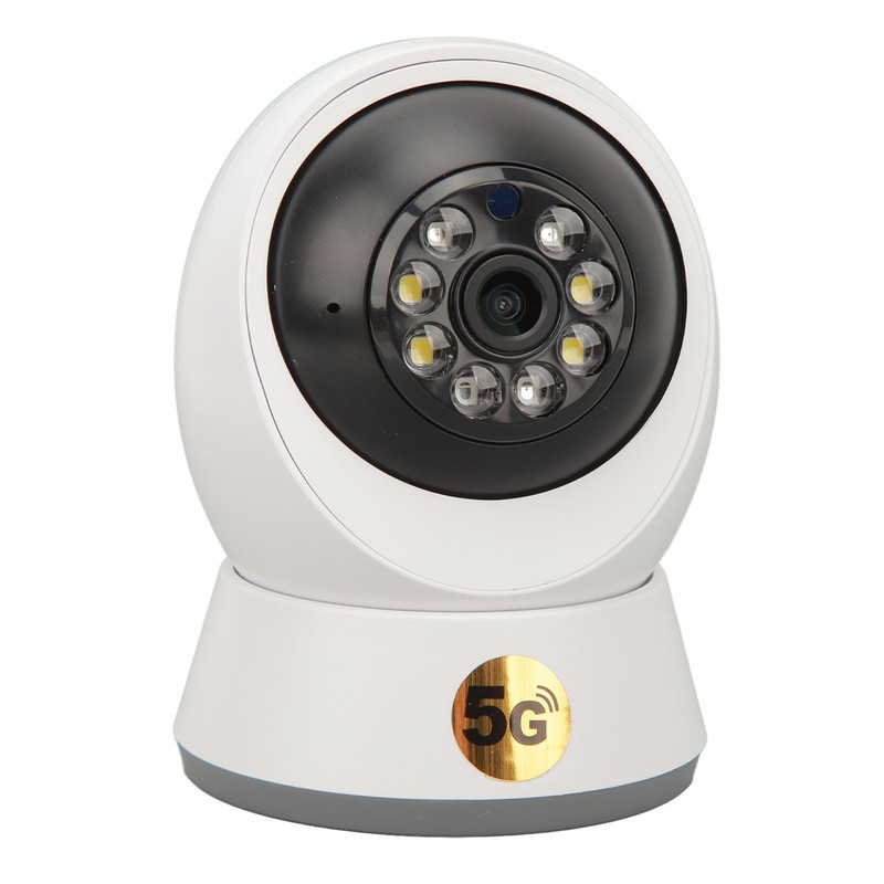 HD 1080P Home Security Camera 360 Degree Panoramic Camera 5G