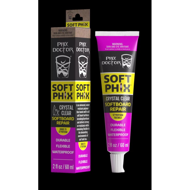 Phix Doctor New Phix Doctor EPS Styrofoam Safe SoftBoard Surfboard