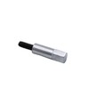 TAKPART 12Pcs Valve Cover Bolt Set Chrome Stud Kit Compatible