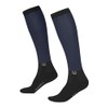 Kerrits Dual Zone Boot Socks - Solid Navy Size: One