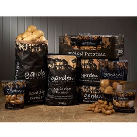 Elveden Fresh British Baby Salad Potatoes - 1x750g