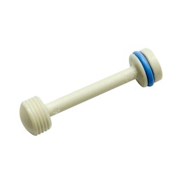 BuliBoao Oil Galley Plug, Oil Restrictor Galley Plug Barbell Fit for Chevy Performance LS1 LS6 LSA LS7 L99 4.8L 5.3L 5.7L 6.0L 6.2L #12573460