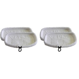 4 Bissell Pad that fit 1867 Steam Mop Pads are # 3255