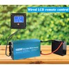Fit4Less Pure Sine Wave Power Inverter 1000W DC12V to AC