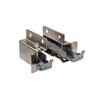 Gedotec Adjustable cupboard hanger, 200 kg, cabinet hanger, kitchen visible