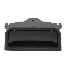 Center Console Armrest Latch Handle Plate Replacement for Silverado 1500 2014‑2018 Black