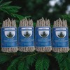Lamatar1 Sisnery Cedar Rope Incense Set of 4 Natural Cedar