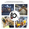 Endoscope Camera 3in LCD Display 1080P Inspection Camera Bending Borescope
