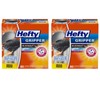 Hefty Ultra Strong Blackout Trash Bags (Clean Burst, Tall Kitchen