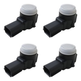 4Pcs New Parking Assist Sensors Reverse Backup Parking Sensor 23428268 23130107 84078131 84153946 for 2014-2017 Chevy Silverado 1500