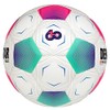 DERBYSTAR Unisex Youth Bundesliga Club Light v23 Football, White, 4
