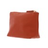 VALENTINO Zero Re Soft Cosmetic Case Arancio, Arancio