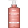 KUNDAL Protein Damage Care Shampoo #Violet Muguet Protein Bonding Shampoo