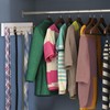 Creproly Belt Hanger Wall Mount Belt Organizer for Closet, Holds