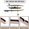 Surfboard Wall Mount Surfboard Rack for Wall Surfboard Storage Racks