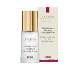 AHAVA Halobacteria Restoring Elasticity Serum, Anti Aging face serum, Lifts, Firms and Smoothes For Stressed Mature Skin, 30 ml