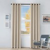 Superior Blackout Curtains, Insulated, Sun Blocking Curtain for Bedroom, Farmhouse,