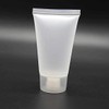 Empty cosmetic bottle, foam cleansing container, 30ml decanting, 30ml empty cosmetic tube bottle, cosmetic decanting / 화장품 공병 폼 클렌징 용기 30ml 소분 화장품 30ml 튜브공병 화장품 소분