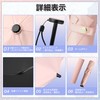 KOZUMUWAN Parasol, Ultra Lightweight, Foldable, UV Protection, Full Light Blocking,