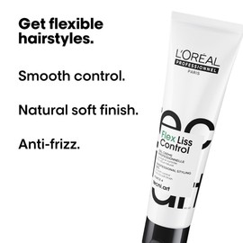 LOreal Professionnel L'Oreal Professionnel Tecni.ART Flex Liss Control 150ml