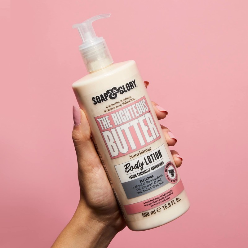 The Righteous Butter Body Lotion 500 ml