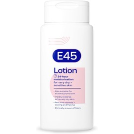E45 200 ml Dermatological Moisturising Lotion by E45
