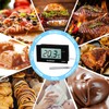 Hotloop Digital Oven Thermometer Heat Resistant up to 572°F/300°C, LCD