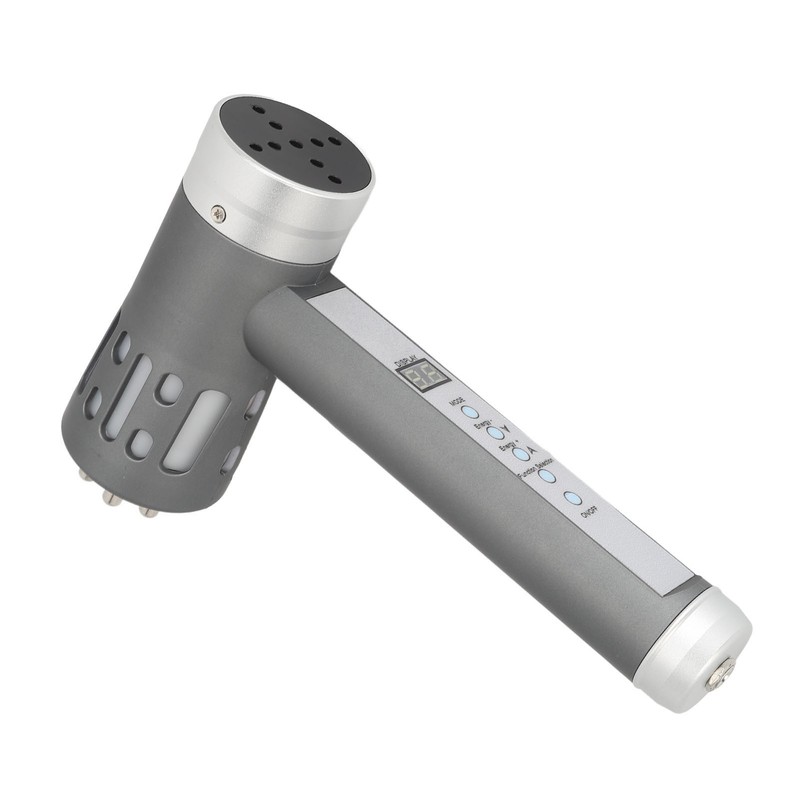 650nm Handheld Infrared Light Wand Bioelectricity 5 Levels Soreness Relief