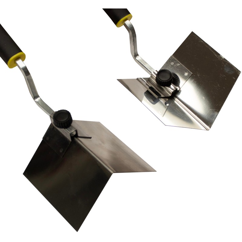 ALLWAY CTS21 2-in-1 Drywall Corner Tool Set