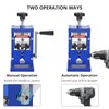 Upgraded Manual Wire Stripper Machine, 0.06-1 in Copper Wire Peeler