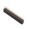 ZDE 6 Pieces 2 x 20 40 Pin Stacking Female