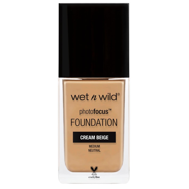 Wet n Wild - Base de maquillaje Photo Focus, crema