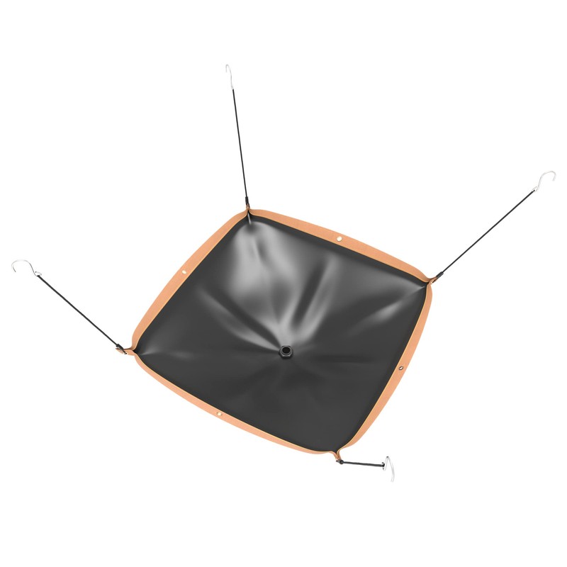 Tredre Ceiling Leak Diverter, Heavy Duty 420D Oxford Fabric Roof