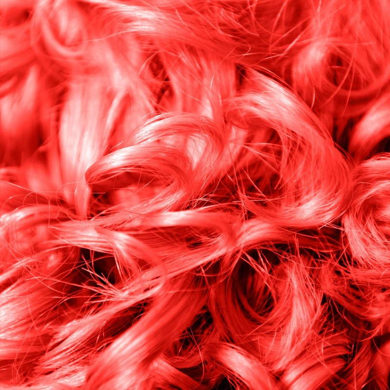 Ion Permanent Brights Creme Hair Color Red, Vegan, Cruelty Free,
