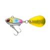 Madness Bakleys Pin 8 #02 Silver Powder Gold Rainbow