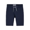 NAME IT Boy Shorts Cotton, Dark Sapphire