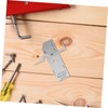 BUGUUYO Essential Welding Tool Precision Depth Gauge for Welding Inspection